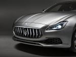 Maserati Quattroporte S Q4 GranLusso 2017 года